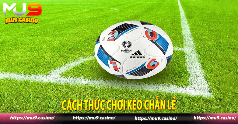 Cách thức chơi kèo chẵn lẻ